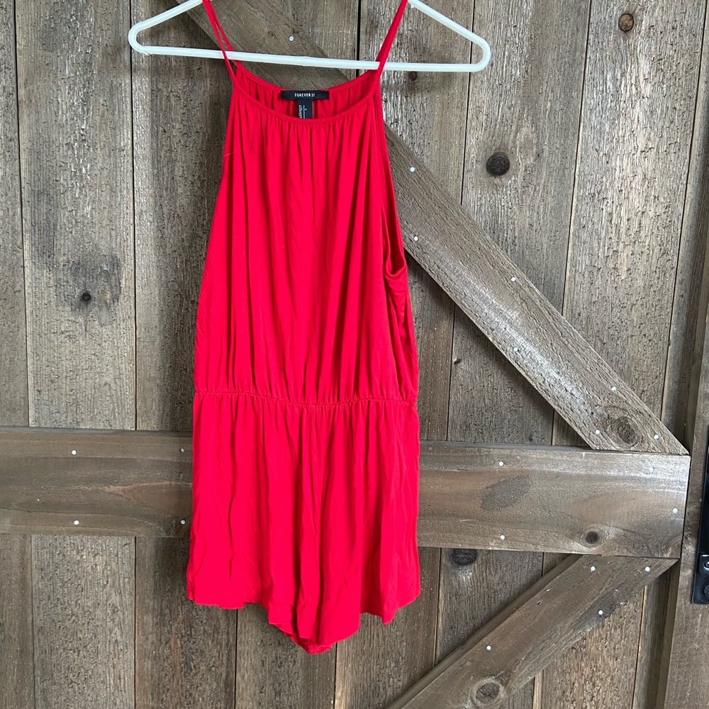 Forever 21 romper